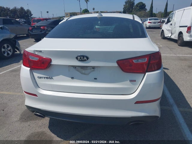 KIA Optima Lx 2015 KNAGM4A7XF5558145 Image 16