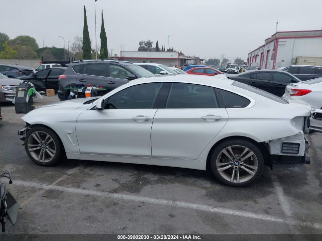 WBA4J1C51JBG77382 BMW 430i Gran Coupe
