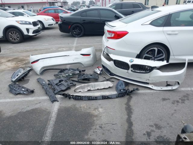 WBA4J1C51JBG77382 BMW 430i Gran Coupe