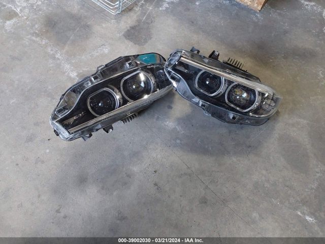 WBA4J1C51JBG77382 BMW 430i Gran Coupe