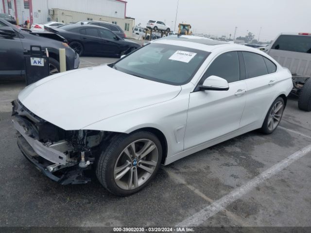WBA4J1C51JBG77382 BMW 430i Gran Coupe