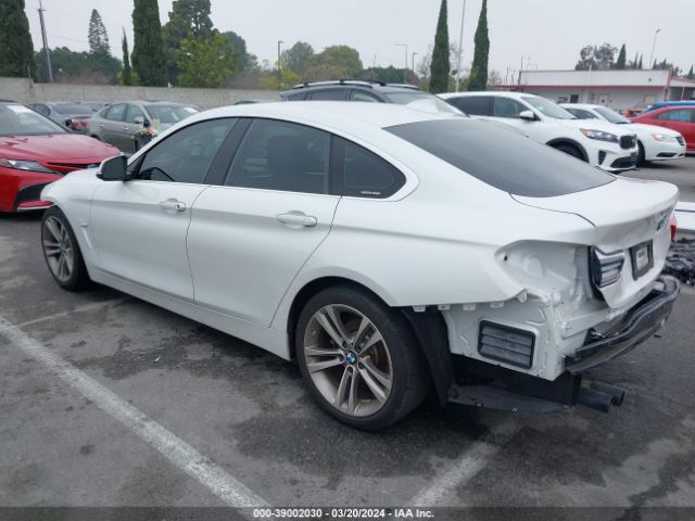 WBA4J1C51JBG77382 BMW 430i Gran Coupe