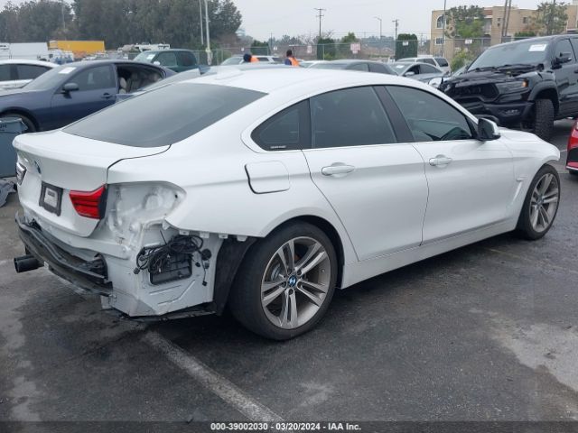 WBA4J1C51JBG77382 BMW 430i Gran Coupe