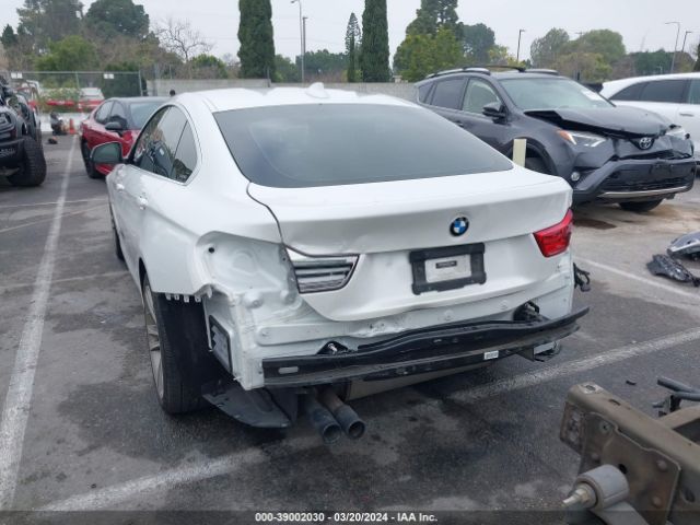 WBA4J1C51JBG77382 BMW 430i Gran Coupe