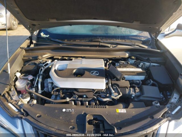 JTHX3JBH5N2052507 Lexus UX 200