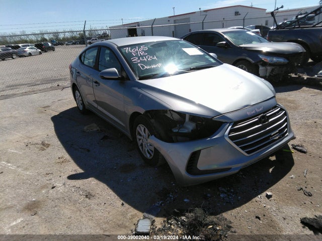 Hyundai ELANTRA SE 2017 5NPD74LF6HH115057 Image 1
