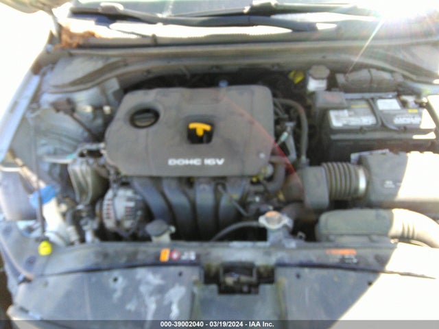Hyundai ELANTRA SE 2017 5NPD74LF6HH115057 Image 10