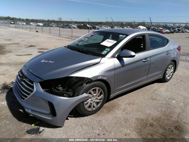 Hyundai ELANTRA SE 2017 5NPD74LF6HH115057 Image 2