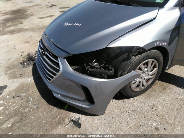 Hyundai ELANTRA SE 2017 5NPD74LF6HH115057 Image 6