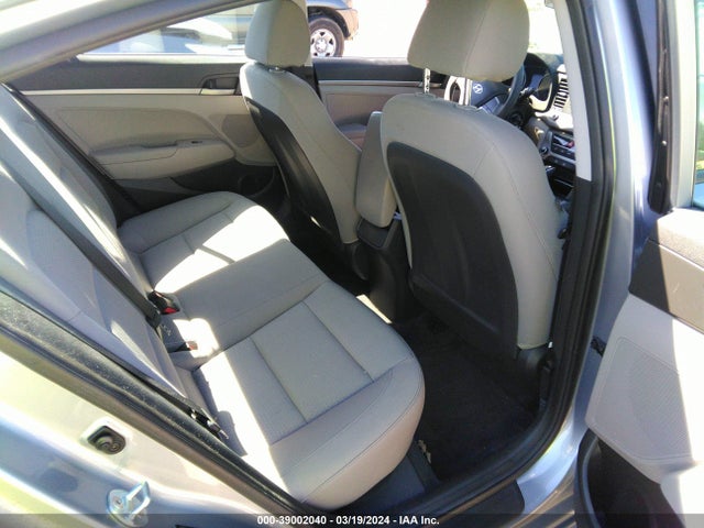 Hyundai ELANTRA SE 2017 5NPD74LF6HH115057 Image 8