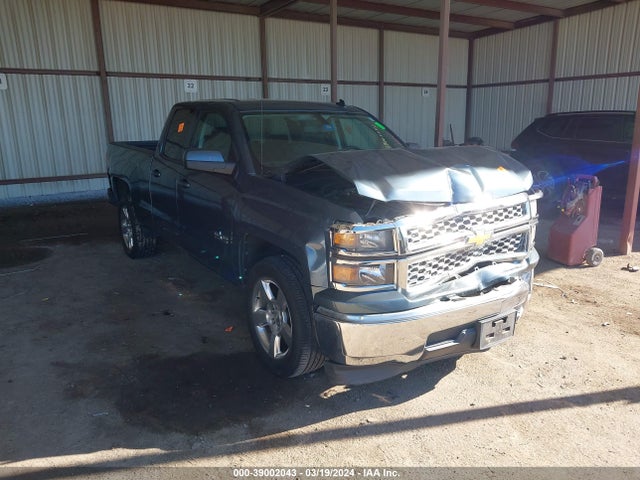 Chevrolet Silverado 1500 1lt 2014 1GCRCREC7EZ246908 Image 1