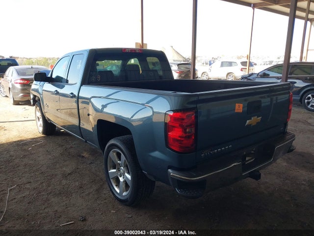Chevrolet Silverado 1500 1lt 2014 1GCRCREC7EZ246908 Image 3