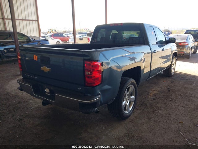 Chevrolet Silverado 1500 1lt 2014 1GCRCREC7EZ246908 Image 4