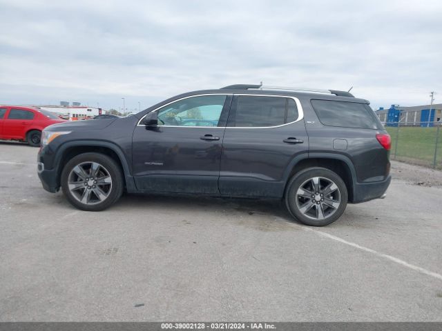 1GKKNNLSXHZ204532 GMC Acadia Slt-2