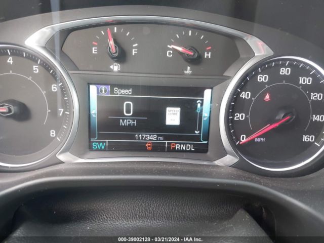 1GKKNNLSXHZ204532 GMC Acadia Slt-2