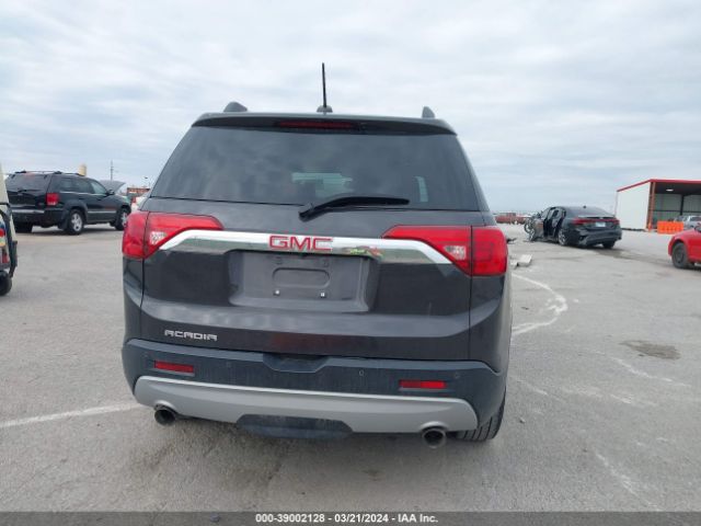 1GKKNNLSXHZ204532 GMC Acadia Slt-2