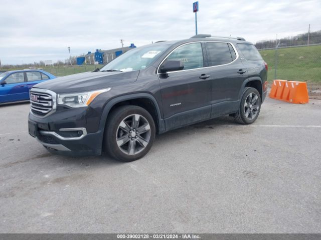 1GKKNNLSXHZ204532 GMC Acadia Slt-2