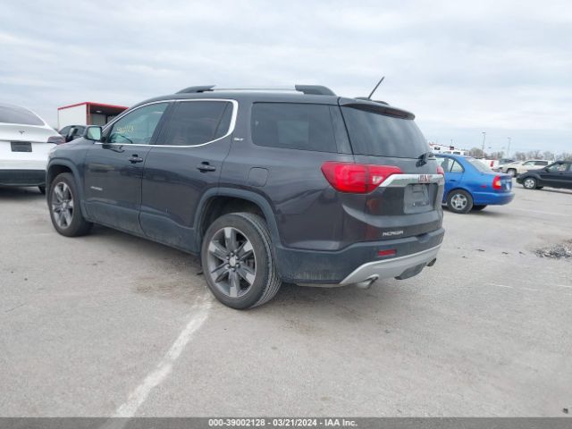 1GKKNNLSXHZ204532 GMC Acadia Slt-2