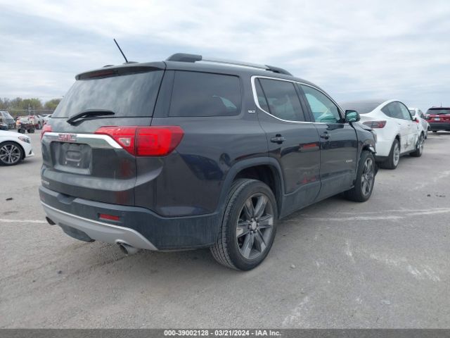 1GKKNNLSXHZ204532 GMC Acadia Slt-2
