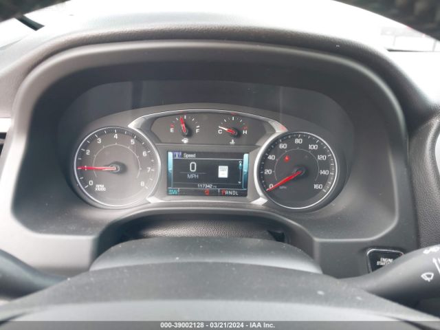 1GKKNNLSXHZ204532 GMC Acadia Slt-2