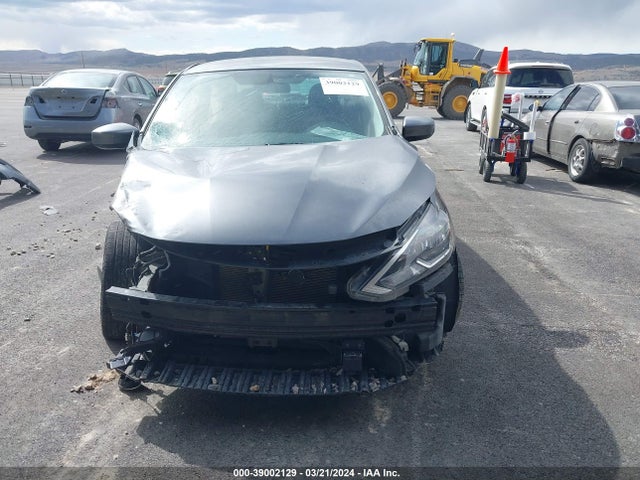 Nissan SENTRA S 2018 3N1AB7AP8JY347251 Image 13
