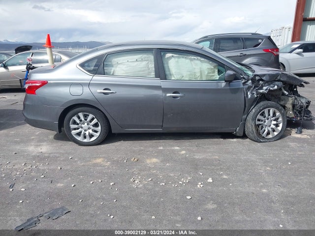 Nissan SENTRA S 2018 3N1AB7AP8JY347251 Image 14