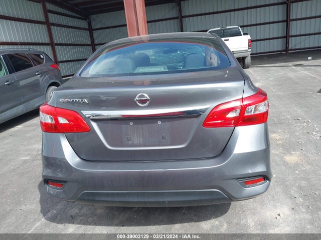 Nissan SENTRA S 2018 3N1AB7AP8JY347251 Image 17