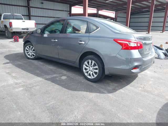Nissan SENTRA S 2018 3N1AB7AP8JY347251 Image 3