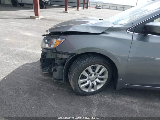 Nissan SENTRA S 2018 3N1AB7AP8JY347251 Image 6