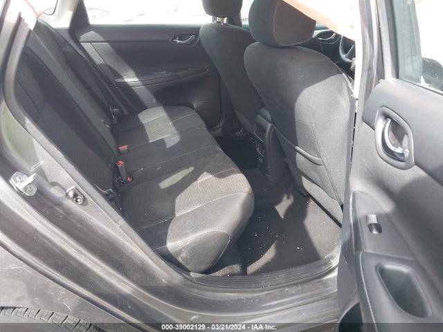 Nissan SENTRA S 2018 3N1AB7AP8JY347251 Image 8