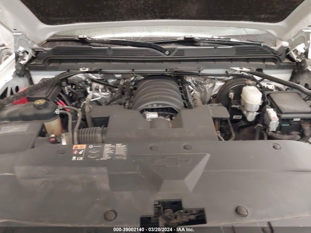 Chevrolet Silverado 1500 Wt 2016 1GCNKNEC8GZ154221 Image 10