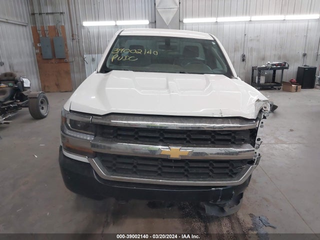 Chevrolet Silverado 1500 Wt 2016 1GCNKNEC8GZ154221 Image 13