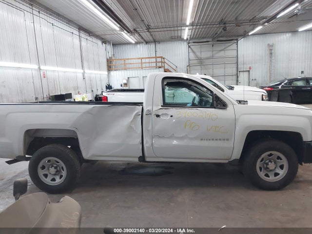 Chevrolet Silverado 1500 Wt 2016 1GCNKNEC8GZ154221 Image 14