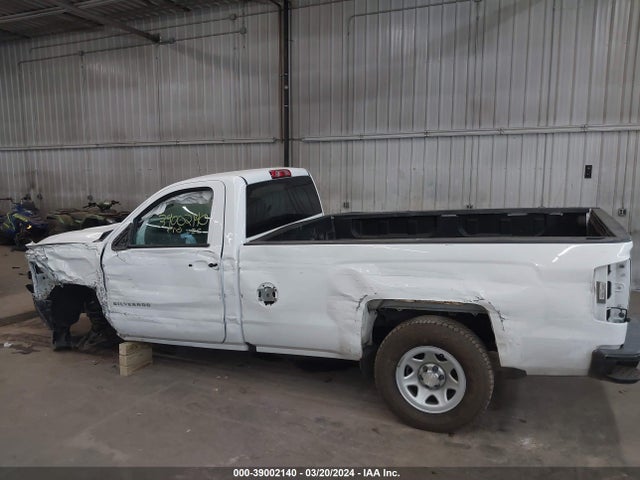 Chevrolet Silverado 1500 Wt 2016 1GCNKNEC8GZ154221 Image 15