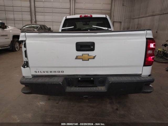 Chevrolet Silverado 1500 Wt 2016 1GCNKNEC8GZ154221 Image 17