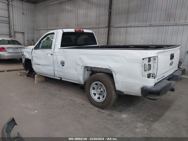 Chevrolet Silverado 1500 Wt 2016 1GCNKNEC8GZ154221 Image 3