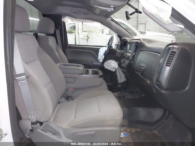 Chevrolet Silverado 1500 Wt 2016 1GCNKNEC8GZ154221 Image 5