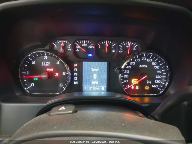 Chevrolet Silverado 1500 Wt 2016 1GCNKNEC8GZ154221 Image 7