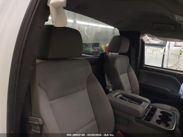 Chevrolet Silverado 1500 Wt 2016 1GCNKNEC8GZ154221 Image 8