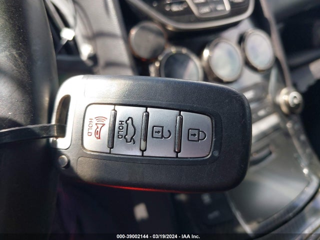 Hyundai Genesis 3.8 Base 2016 KMHHT6KJ3GU134616 Image 11