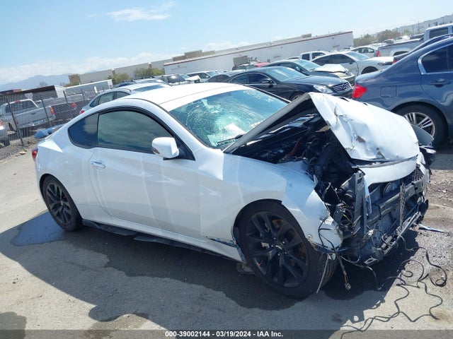 Hyundai Genesis 3.8 Base 2016 KMHHT6KJ3GU134616 Image 13