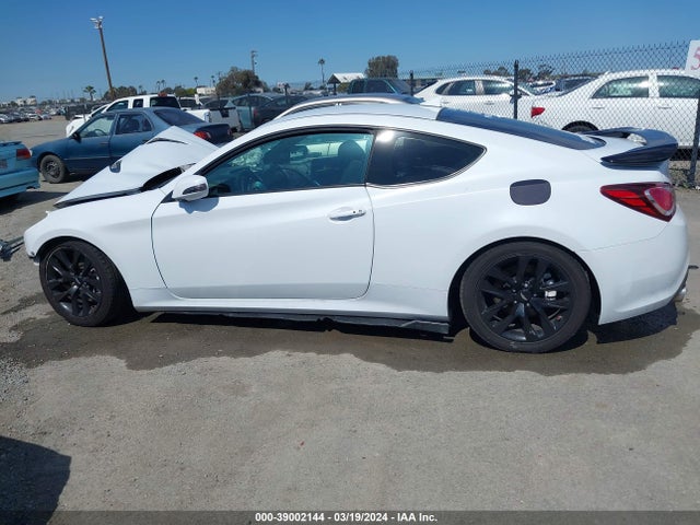 Hyundai Genesis 3.8 Base 2016 KMHHT6KJ3GU134616 Image 14