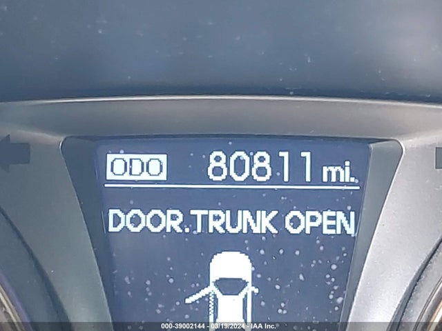 Hyundai Genesis 3.8 Base 2016 KMHHT6KJ3GU134616 Image 15