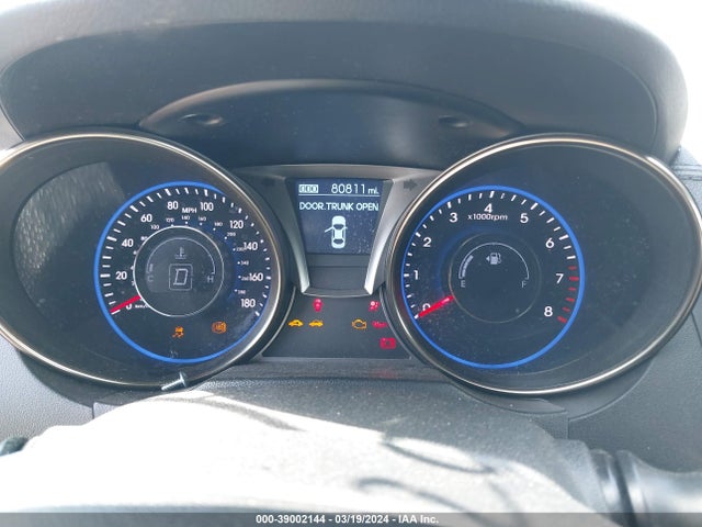 Hyundai Genesis 3.8 Base 2016 KMHHT6KJ3GU134616 Image 7