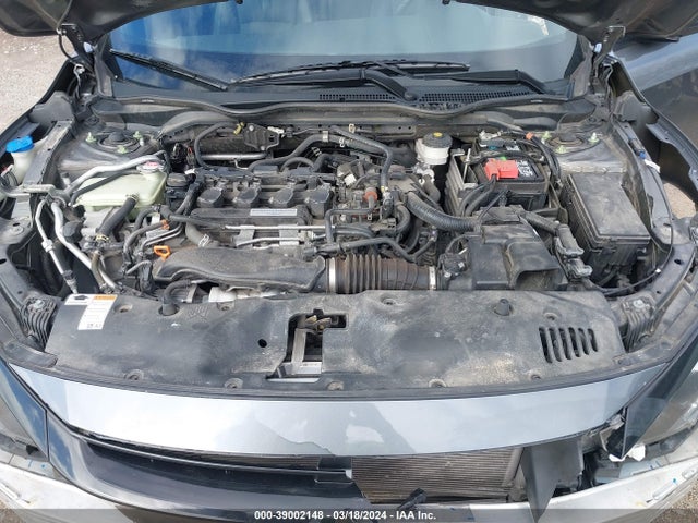 Honda Civic Ex-l 2018 SHHFK7H83JU220032 Image 10