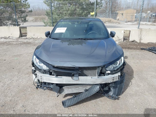 Honda Civic Ex-l 2018 SHHFK7H83JU220032 Image 12