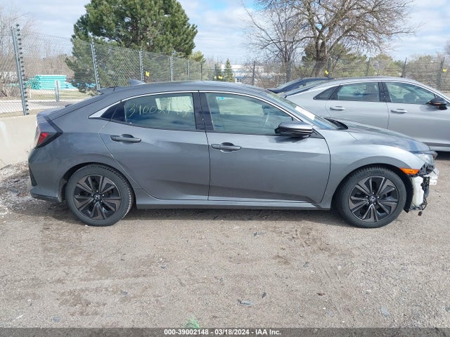 Honda Civic Ex-l 2018 SHHFK7H83JU220032 Image 13