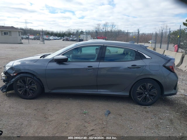 Honda Civic Ex-l 2018 SHHFK7H83JU220032 Image 14