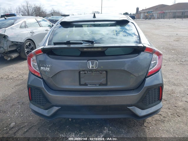 Honda Civic Ex-l 2018 SHHFK7H83JU220032 Image 16