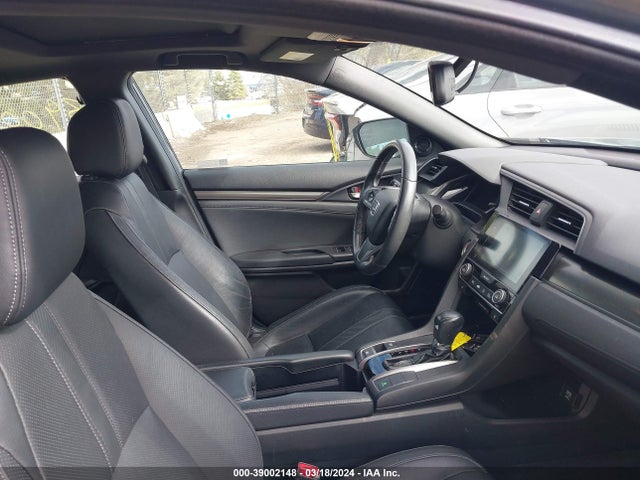 Honda Civic Ex-l 2018 SHHFK7H83JU220032 Image 5